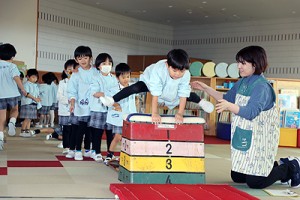 レッツ‼　チャレンジ‼　ひまわり