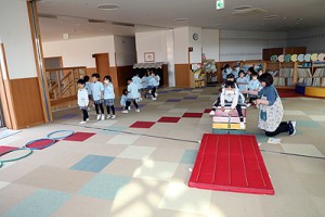 レッツ‼　チャレンジ‼　ひまわり