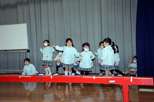 レッツ‼　チャレンジ‼　ひまわり