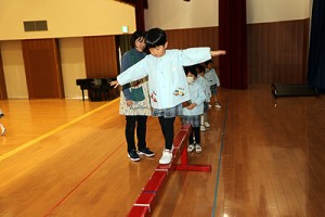 レッツ‼　チャレンジ‼　ひまわり