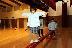 レッツ‼　チャレンジ‼　ひまわり