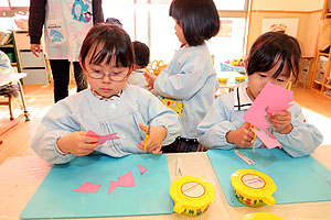 作品展にむけて　うさぎ