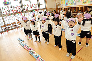 作品展が行われました Aチーム　1日目