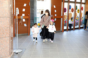 作品展が行われました Aチーム　2日目