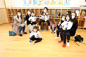 作品展が行われました Aチーム　2日目