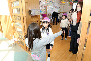 作品展が行われました Aチーム　2日目