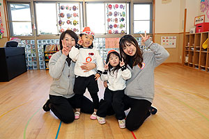 作品展が行われました Aチーム　2日目