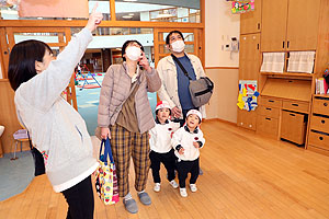 作品展が行われました Bチーム　2日目