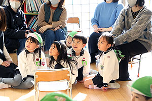 作品展が行われました Bチーム　2日目