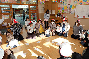 作品展が行われました Bチーム　2日目