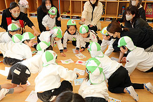 作品展が行われました Bチーム　2日目