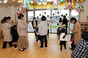 作品展が行われました Bチーム　2日目