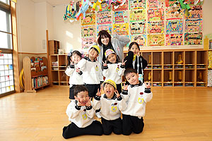 作品展が行われました Bチーム　2日目
