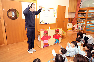 イングリッシュ　ひよこ