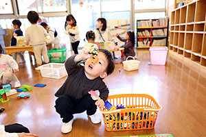 エンゼルキッズクラブ　火曜コース