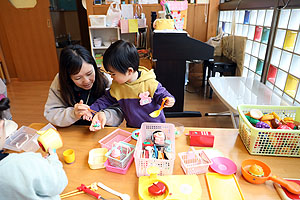 自由遊び　エンゼルキッズ　木曜コース