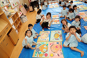 絵画教室　C・D・E        NO.2