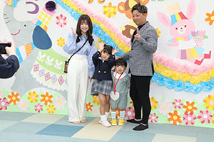 令和7年度　入園式が行われました　　NO.1