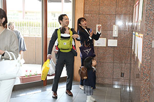 令和7年度　入園式が行われました　　NO.1
