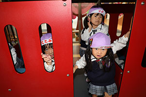 エンゼル探検 楽しかったね　A・すみれ