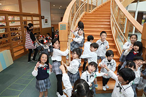 エンゼル探検 楽しかったね　A・すみれ