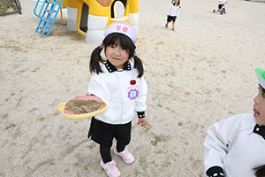 元気いっぱい園庭遊び　B・C・D・すみれ・さくら