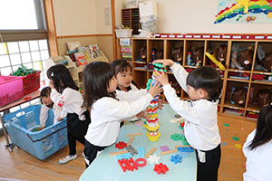 なんでもタワー競争　E