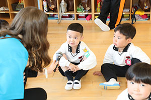 ノエル先生のイングリッシュ　すみれ・ばら