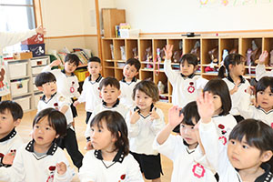 ノエル先生のイングリッシュ　すみれ・ばら