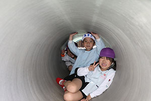 園庭遊び　C・さくら・たんぽぽ
