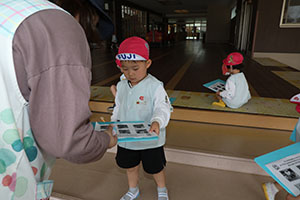 エンゼル探検楽しかったね　ばら
