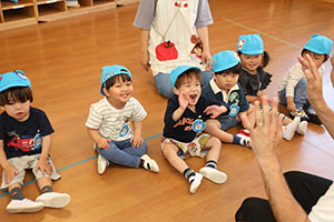 はじめての英語教室　楽しかったね　ぺんぎん・ひよこ・あひる