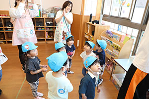 はじめての英語教室　楽しかったね　ぺんぎん・ひよこ・あひる