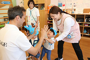 はじめての英語教室　楽しかったね　ぺんぎん・ひよこ・あひる