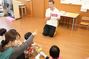 はじめての英語教室　楽しかったね　ぺんぎん・ひよこ・あひる