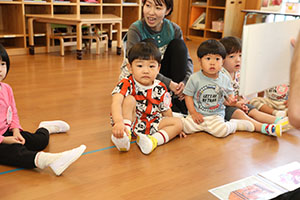 はじめての英語教室　楽しかったね　ぺんぎん・ひよこ・あひる