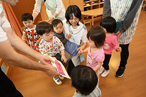 はじめての英語教室　楽しかったね　ぺんぎん・ひよこ・あひる