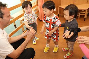 はじめての英語教室　楽しかったね　ぺんぎん・ひよこ・あひる