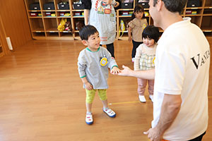 はじめての英語教室　楽しかったね　ぺんぎん・ひよこ・あひる