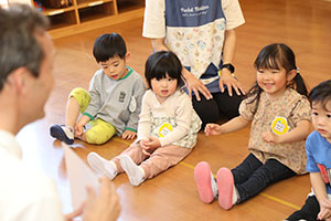はじめての英語教室　楽しかったね　ぺんぎん・ひよこ・あひる