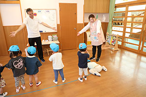 はじめての英語教室　楽しかったね　ぺんぎん・ひよこ・あひる