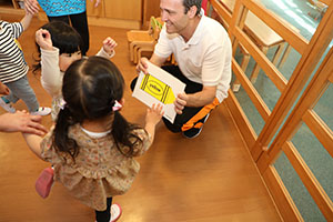 はじめての英語教室　楽しかったね　ぺんぎん・ひよこ・あひる
