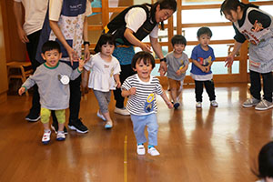 はじめての英語教室　楽しかったね　ぺんぎん・ひよこ・あひる