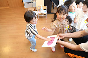 はじめての英語教室　楽しかったね　ぺんぎん・ひよこ・あひる