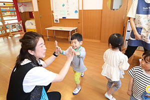 はじめての英語教室　楽しかったね　ぺんぎん・ひよこ・あひる