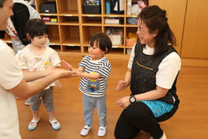 はじめての英語教室　楽しかったね　ぺんぎん・ひよこ・あひる