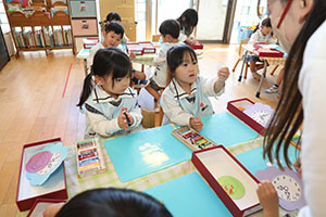 時の記念日の制作　こあら