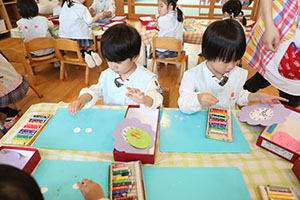 時の記念日の制作　こあら