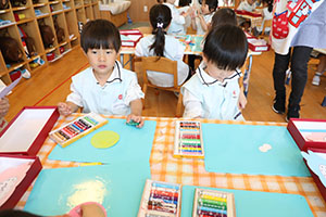 時の記念日の制作　こあら
