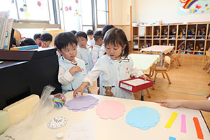 時の記念日の制作　こあら